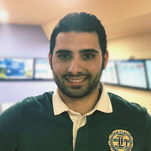 Daniel Heredia